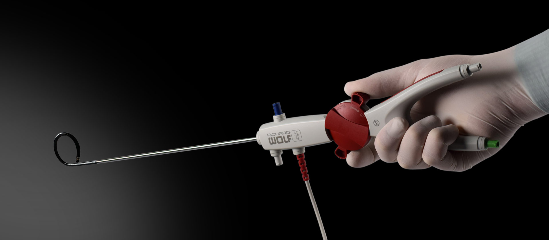 RICHARD WOLF, D-URS-Instrument - Medizindesign