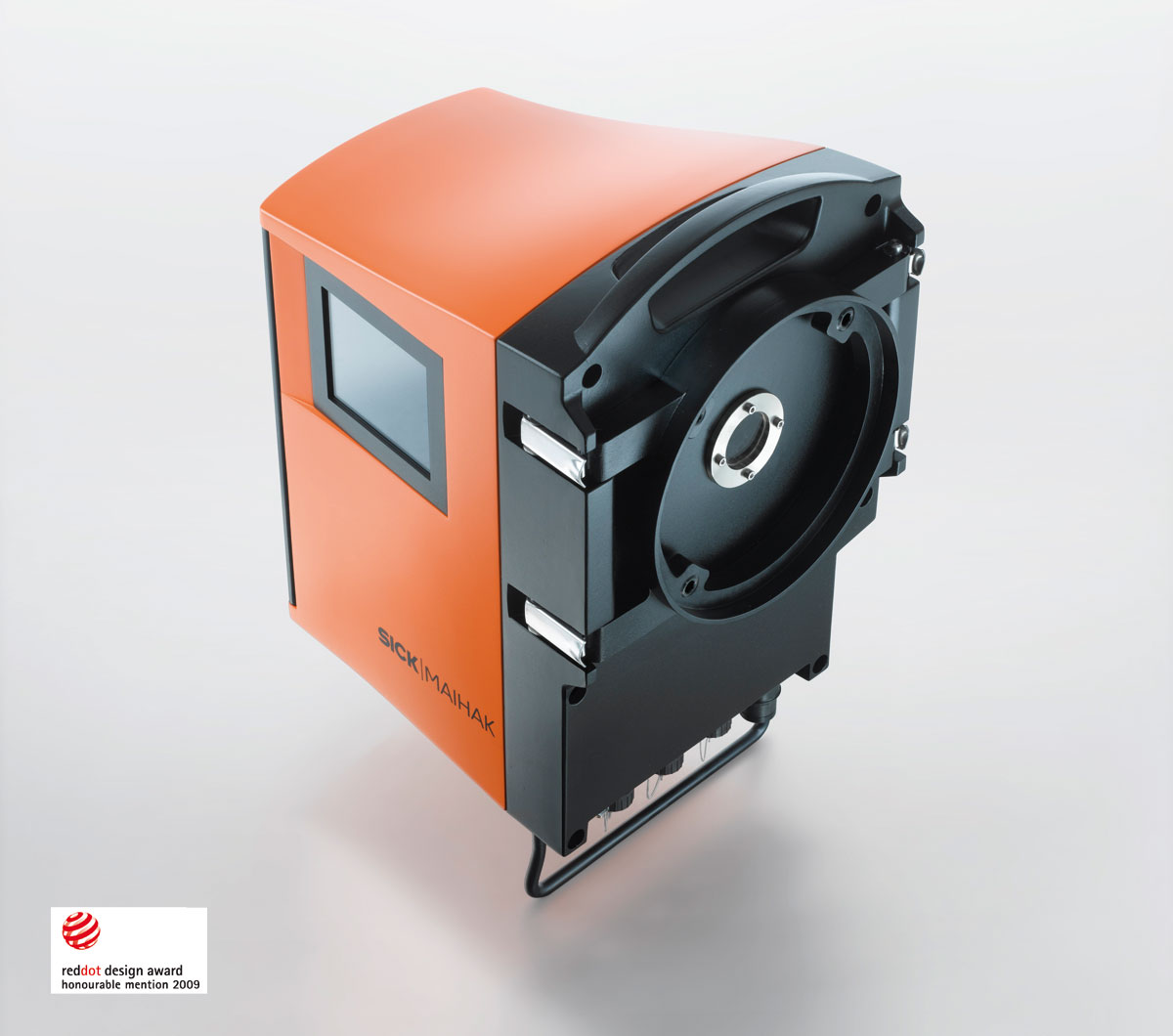 Sick GM32 – Abgasmessung, SynapsisDesign Sick GM32 – Abgasmessung, SynapsisDesign, Industriedesign, Produktdesign, Design