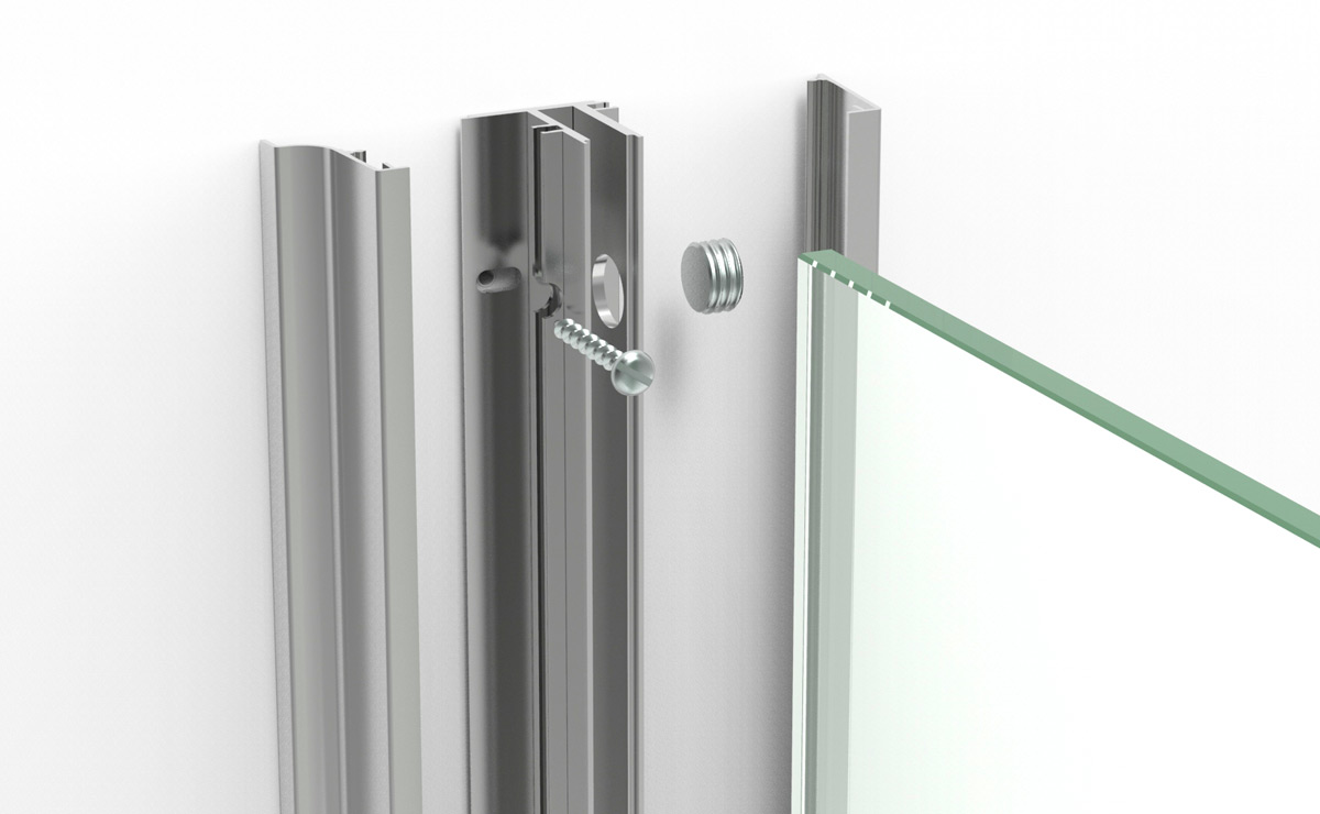Heiler Heispeed – Glasdusche, SynapsisDesign Heiler Heispeed – Glasdusche, SynapsisDesign, Industriedesign, Produktdesign, Design,