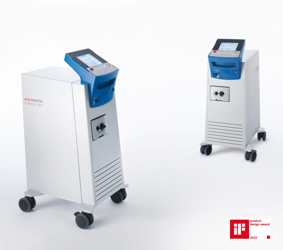 KLS MARTIN Limax 120 – Chirurgielaser, SynapsisDesign KLS MARTIN Limax 120 – Chirurgielaser, SynapsisDesignMaschinenbau, SynapsisDesign, Produktdesign, Industriedesign, Design,
