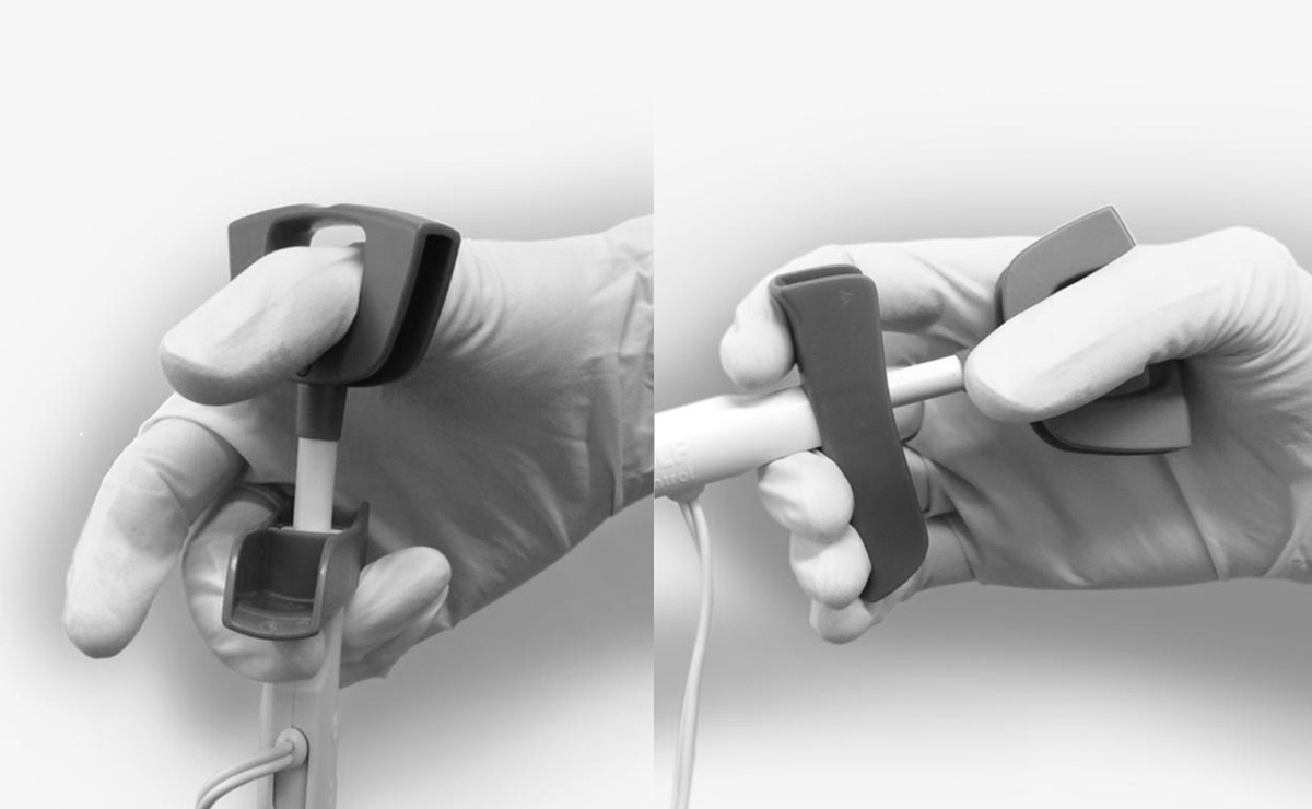 RICHARD WOLF Tip Control - Chirurgisches Instrument RICHARD WOLF Tip Control - Chirurgisches Instrument, Industriedesign, Produktdesign, Design, Medicaldesign
