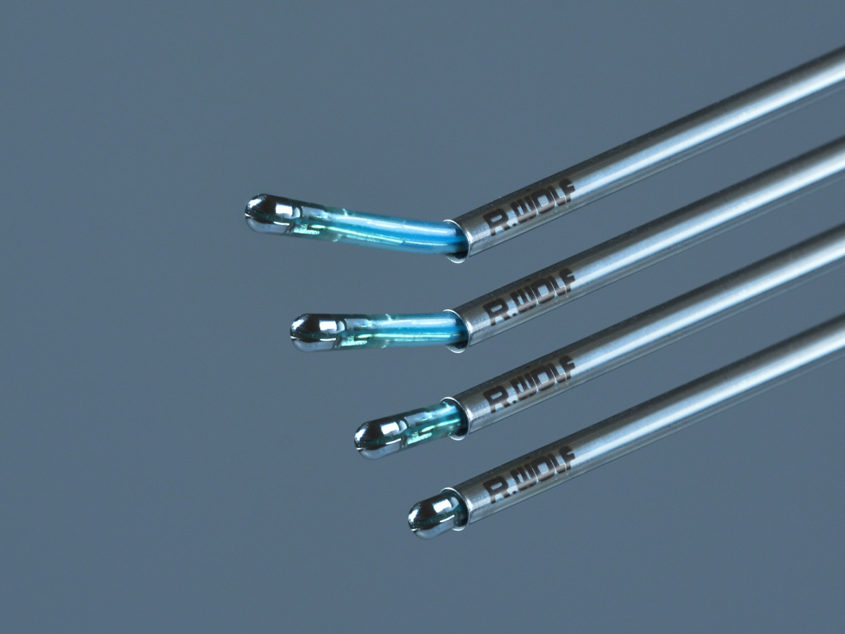 RICHARD WOLF Tip Control - Chirurgie Instrument, SynapsisDesign RICHARD WOLF Tip Control - Chirurgie Instrument, SynapsisDesign, Design, Medicaldesign, Industriedesign, Produktdesign