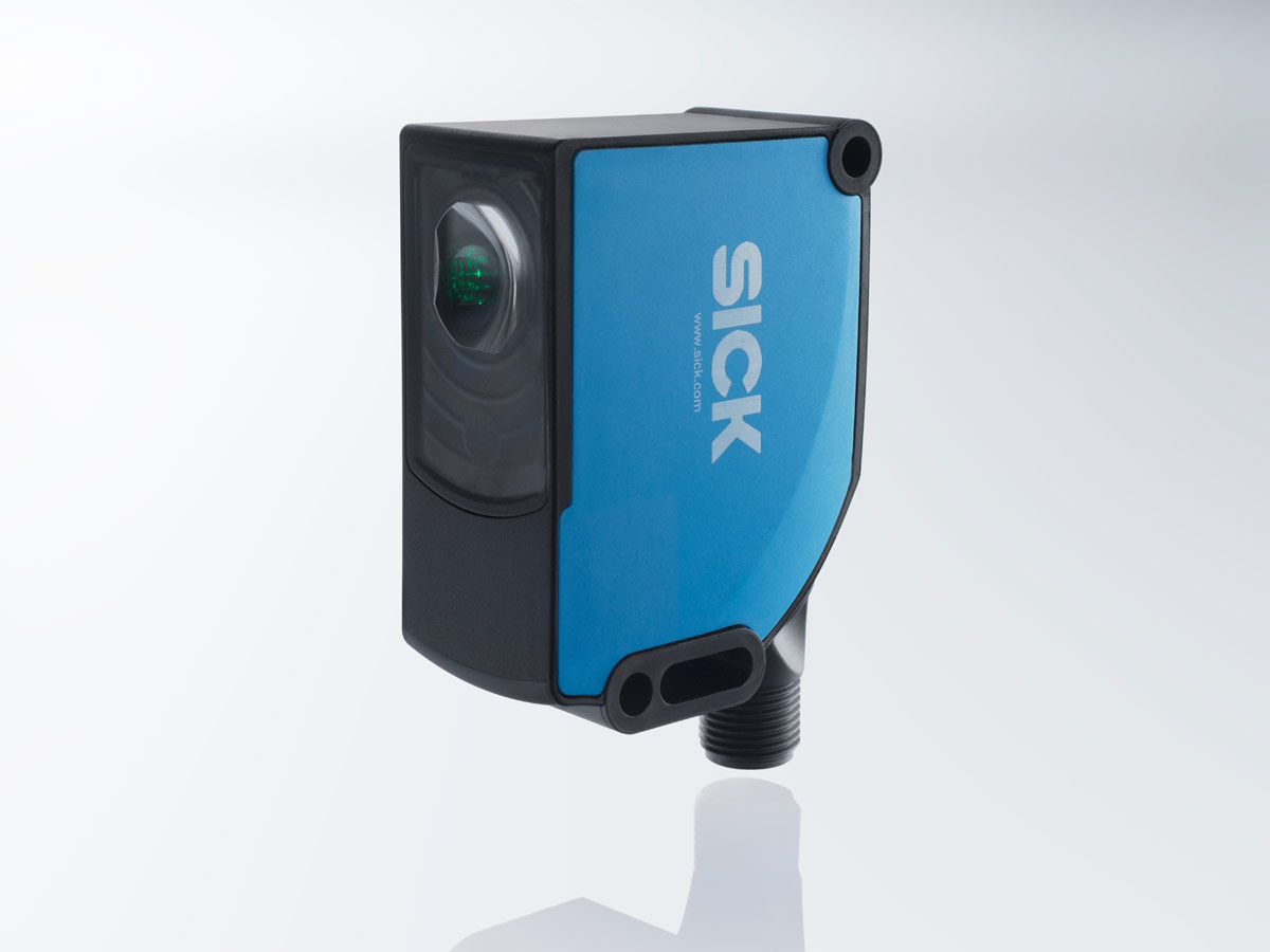 SICK KTS-Prime – Sensor Design, SynapsisDesign SICK KTS-Prime – Sensor für Kontraste, SynapsisDesign, Industriedesign, Produktdesign, Design