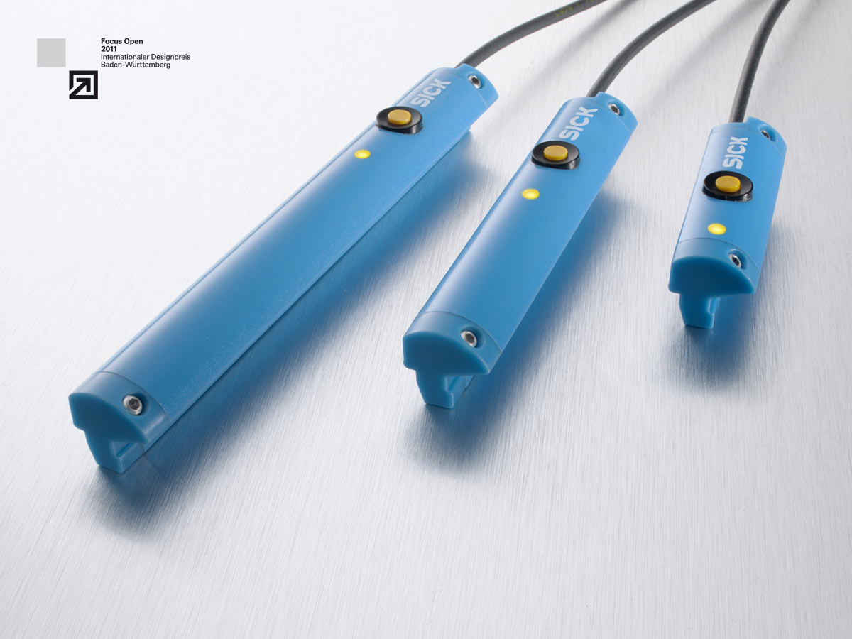 Sick MPS – Sensor, SynapsisDesign Sick MPS – Sensor, SynapsisDesign, Produktdesign, Industriedesign, Design,