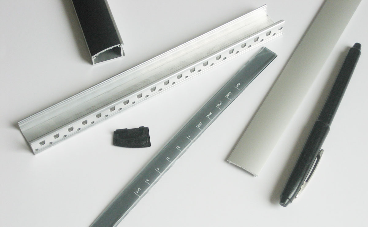 SICK miniTwin4 – Lichtgitter Materialien, SynapsisDesign SICK miniTwin4 – Lichtgitter Materialien, SynapsisDesign, Design, Produktdesign, Industriedesign