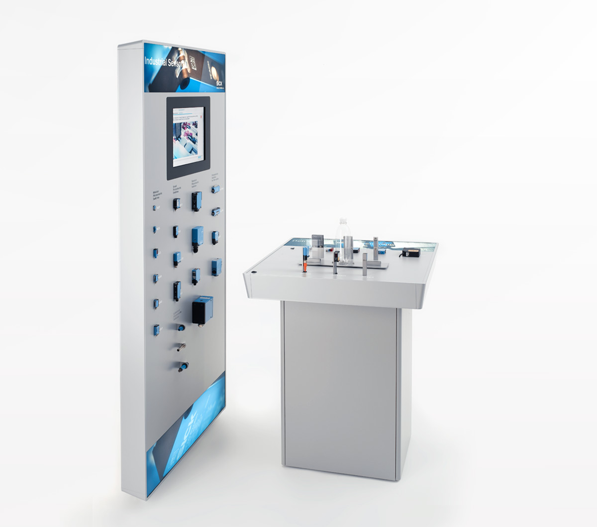 SICK – Messesystem, SynapsisDesign SICK – Messesystem, SynapsisDesign, Medicaldesign, Produktdesign, Industriedesign, Design, Sick, Synapsisdesign