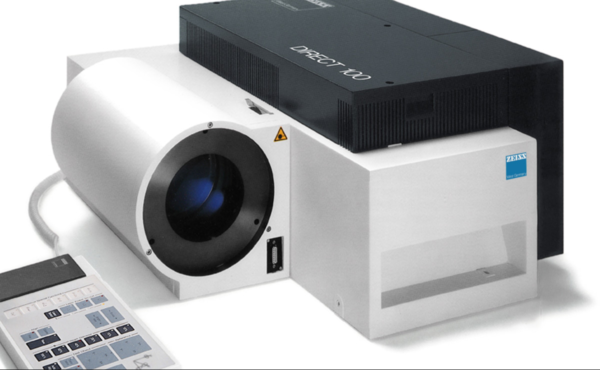 Zeiss Direct100 – Laser-Interferometer, SynapsisDesign Zeiss Direct100 – Laser-Interferometer, SynapsisDesign, Produktdesign, Inudstriedesign, Design