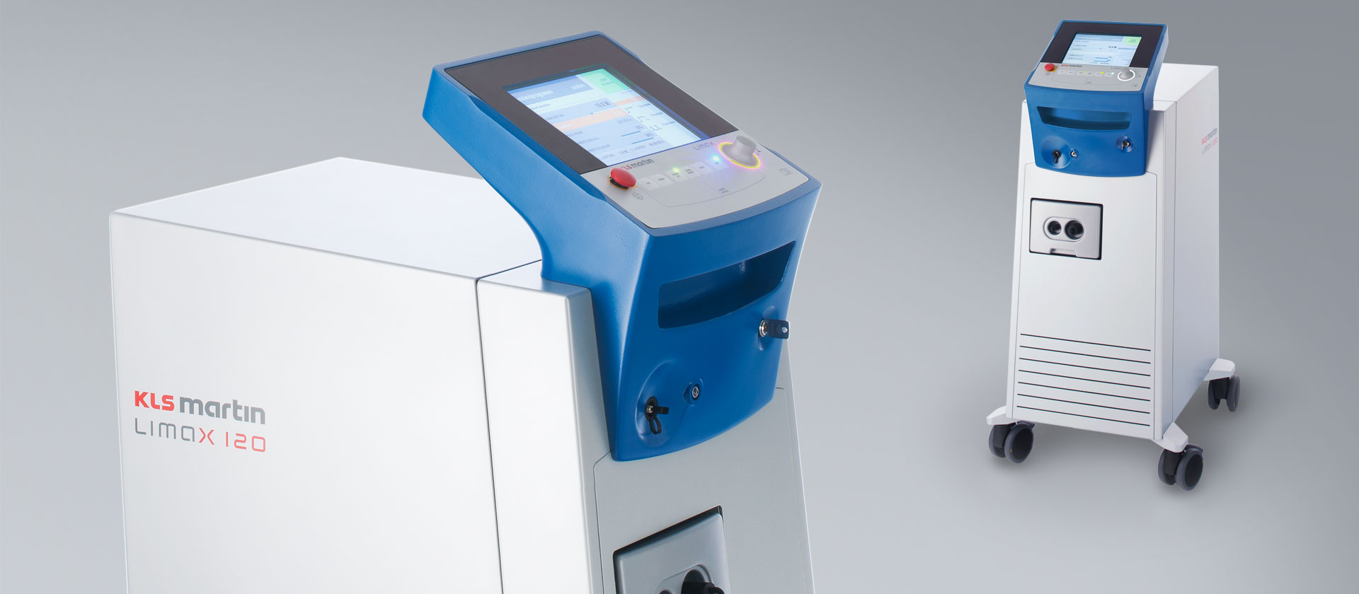 KLS MARTIN Limax 120, Medizinlaser - Medizin Design