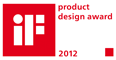 iF Product Design Award 2012