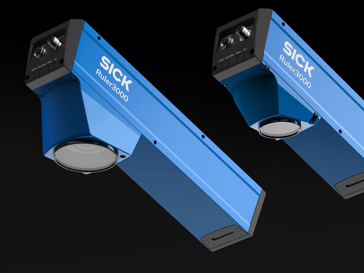 Sick-Ruler-Produktdesign-Machine Vision_SynapsisDesign-3 SICK Ruler3000 – 3D Machine Vision, Industriedesign, Produktdesign, Design